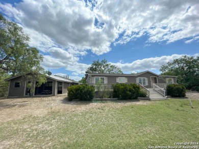 Spacious Golf Course Living at Fort Clark Springs! This 3-bed on Fort Clark Springs Golf Course in Texas - for sale on GolfHomes.com, golf home, golf lot