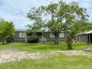 Spacious Golf Course Living at Fort Clark Springs! This 3-bed on Fort Clark Springs Golf Course in Texas - for sale on GolfHomes.com, golf home, golf lot