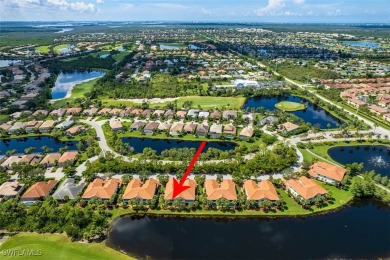 PRICE REDUCTION & MOVE-IN READY 3/2 carriage house is situated on Crown Colony Golf and Country Club in Florida - for sale on GolfHomes.com, golf home, golf lot