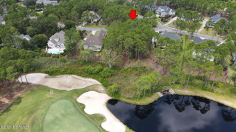 Simply the Best! One of the LAST Golf Course homesites on on Reserve Club At St James Plantation in North Carolina - for sale on GolfHomes.com, golf home, golf lot