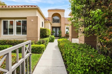 COASTAL ELEGANCE - Panoramic views are the backdrop for this on El Niguel Country Club in California - for sale on GolfHomes.com, golf home, golf lot