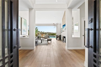 COASTAL ELEGANCE - Panoramic views are the backdrop for this on El Niguel Country Club in California - for sale on GolfHomes.com, golf home, golf lot