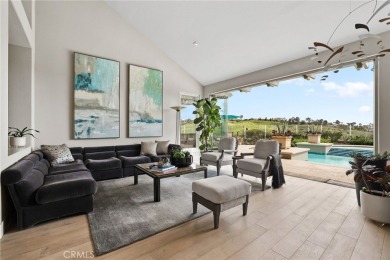 COASTAL ELEGANCE - Panoramic views are the backdrop for this on El Niguel Country Club in California - for sale on GolfHomes.com, golf home, golf lot