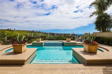 COASTAL ELEGANCE - Panoramic views are the backdrop for this on El Niguel Country Club in California - for sale on GolfHomes.com, golf home, golf lot