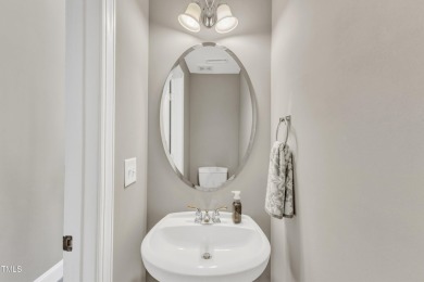Welcome to this spacious end unit townhome, located on the golf on TPC at Wakefield Plantation in North Carolina - for sale on GolfHomes.com, golf home, golf lot