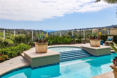 COASTAL ELEGANCE - Panoramic views are the backdrop for this on El Niguel Country Club in California - for sale on GolfHomes.com, golf home, golf lot