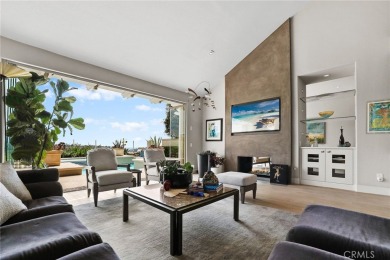 COASTAL ELEGANCE - Panoramic views are the backdrop for this on El Niguel Country Club in California - for sale on GolfHomes.com, golf home, golf lot