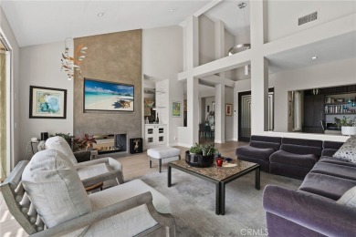 COASTAL ELEGANCE - Panoramic views are the backdrop for this on El Niguel Country Club in California - for sale on GolfHomes.com, golf home, golf lot