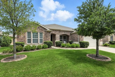 Premier Tangerly Oak Model located in the sought after Frisco on Frisco Lakes Golf Course in Texas - for sale on GolfHomes.com, golf home, golf lot