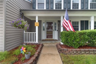 Located in the highly desirable Landstown area on a quiet on Virginia Beach National Golf Club in Virginia - for sale on GolfHomes.com, golf home, golf lot