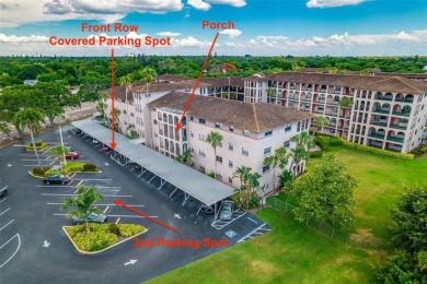 Discover this inviting 2-bedroom, 2-bath condo, perfectly on Pasadena Yacht and Country Club in Florida - for sale on GolfHomes.com, golf home, golf lot