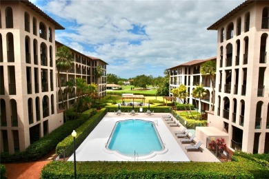 Discover this inviting 2-bedroom, 2-bath condo, perfectly on Pasadena Yacht and Country Club in Florida - for sale on GolfHomes.com, golf home, golf lot