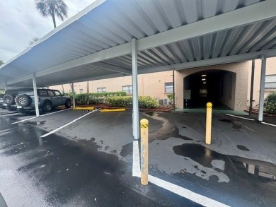 Discover this inviting 2-bedroom, 2-bath condo, perfectly on Pasadena Yacht and Country Club in Florida - for sale on GolfHomes.com, golf home, golf lot