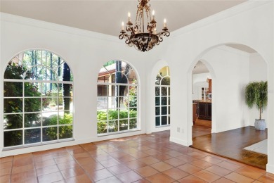 Make this beautifully- detailed Mediterranean home yours! on Windermere Country Club in Florida - for sale on GolfHomes.com, golf home, golf lot