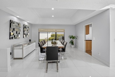 Experience the pinnacle of open-concept living in this on Hunters Run Golf and Country Club in Florida - for sale on GolfHomes.com, golf home, golf lot