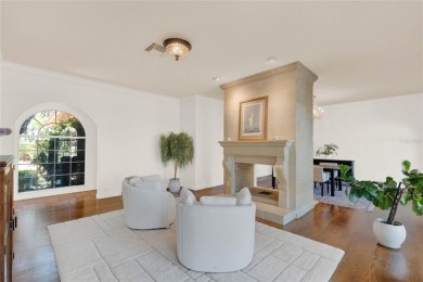 Make this beautifully- detailed Mediterranean home yours! on Windermere Country Club in Florida - for sale on GolfHomes.com, golf home, golf lot