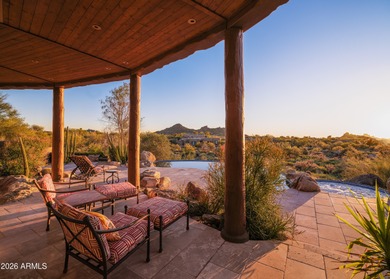 Rare opportunity to own 2.5 acres w/in the guard-gated community on The Boulders Resort Golf Club in Arizona - for sale on GolfHomes.com, golf home, golf lot