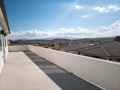 Amazing walkout basement home truly capitalizes on the views of on Coral Canyon Golf Course in Utah - for sale on GolfHomes.com, golf home, golf lot