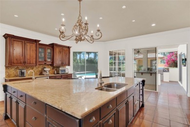 Make this beautifully- detailed Mediterranean home yours! on Windermere Country Club in Florida - for sale on GolfHomes.com, golf home, golf lot