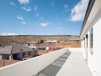 Amazing walkout basement home truly capitalizes on the views of on Coral Canyon Golf Course in Utah - for sale on GolfHomes.com, golf home, golf lot