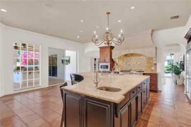 Make this beautifully- detailed Mediterranean home yours! on Windermere Country Club in Florida - for sale on GolfHomes.com, golf home, golf lot