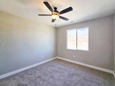 Amazing walkout basement home truly capitalizes on the views of on Coral Canyon Golf Course in Utah - for sale on GolfHomes.com, golf home, golf lot