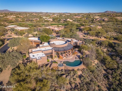 Rare opportunity to own 2.5 acres w/in the guard-gated community on The Boulders Resort Golf Club in Arizona - for sale on GolfHomes.com, golf home, golf lot