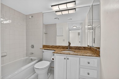 Penthouse Two Bedroom Two Bath unit with endless lake and golf on The Country Club At Boca Raton in Florida - for sale on GolfHomes.com, golf home, golf lot