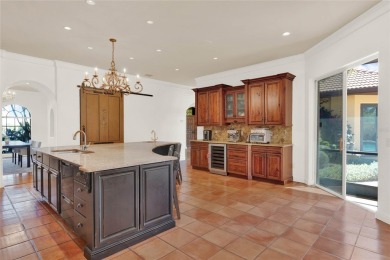 Make this beautifully- detailed Mediterranean home yours! on Windermere Country Club in Florida - for sale on GolfHomes.com, golf home, golf lot