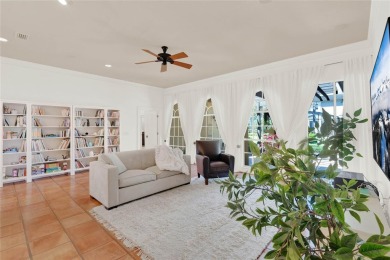 Make this beautifully- detailed Mediterranean home yours! on Windermere Country Club in Florida - for sale on GolfHomes.com, golf home, golf lot