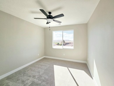 Amazing walkout basement home truly capitalizes on the views of on Coral Canyon Golf Course in Utah - for sale on GolfHomes.com, golf home, golf lot