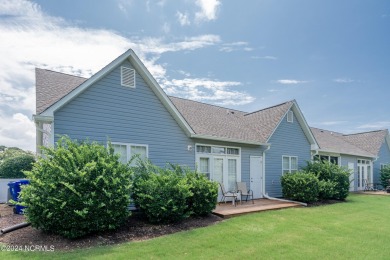 Welcome to this charming 2 bedroom, 2 bath furnished patio on South Harbour Golf Links in North Carolina - for sale on GolfHomes.com, golf home, golf lot