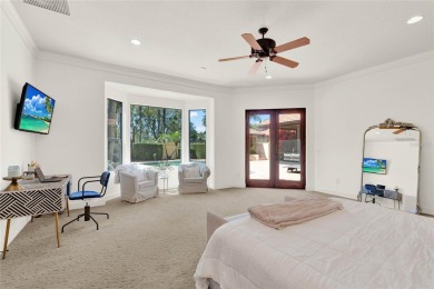 Make this beautifully- detailed Mediterranean home yours! on Windermere Country Club in Florida - for sale on GolfHomes.com, golf home, golf lot