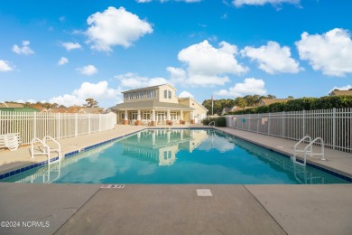 Welcome to this charming 2 bedroom, 2 bath furnished patio on South Harbour Golf Links in North Carolina - for sale on GolfHomes.com, golf home, golf lot