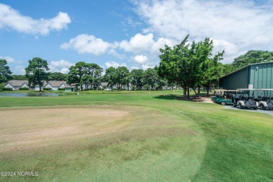 Welcome to this charming 2 bedroom, 2 bath furnished patio on South Harbour Golf Links in North Carolina - for sale on GolfHomes.com, golf home, golf lot