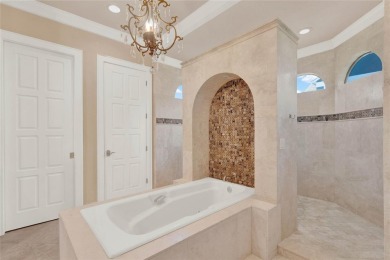 Make this beautifully- detailed Mediterranean home yours! on Windermere Country Club in Florida - for sale on GolfHomes.com, golf home, golf lot