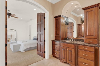 Make this beautifully- detailed Mediterranean home yours! on Windermere Country Club in Florida - for sale on GolfHomes.com, golf home, golf lot