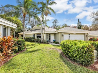 Discover this FULLY RENOVATED 1-story 3-bedroom, 2-bath attached on Fountain Lakes Community Golf Course in Florida - for sale on GolfHomes.com, golf home, golf lot