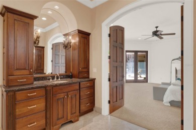 Make this beautifully- detailed Mediterranean home yours! on Windermere Country Club in Florida - for sale on GolfHomes.com, golf home, golf lot