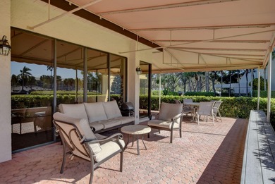 Penthouse Two Bedroom Two Bath unit with endless lake and golf on The Country Club At Boca Raton in Florida - for sale on GolfHomes.com, golf home, golf lot