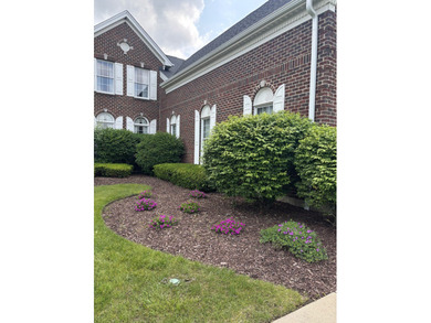 A truly breathtaking all-brick estate offering 4 bedrooms and 3 on Hawthorn Woods Country Club in Illinois - for sale on GolfHomes.com, golf home, golf lot