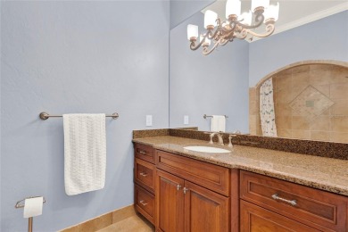 Make this beautifully- detailed Mediterranean home yours! on Windermere Country Club in Florida - for sale on GolfHomes.com, golf home, golf lot