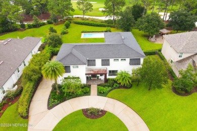 Experience the WOW factor the moment you step into this truly on King and Bear Golf Course/World Golf Village in Florida - for sale on GolfHomes.com, golf home, golf lot