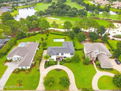 Experience the WOW factor the moment you step into this truly on King and Bear Golf Course/World Golf Village in Florida - for sale on GolfHomes.com, golf home, golf lot