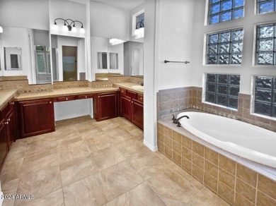 Discover the beauty of this stunning 2-bedroom, 3-bath home in on Trilogy Golf Club At Vistancia in Arizona - for sale on GolfHomes.com, golf home, golf lot