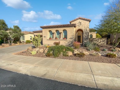 Discover the beauty of this stunning 2-bedroom, 3-bath home in on Trilogy Golf Club At Vistancia in Arizona - for sale on GolfHomes.com, golf home, golf lot