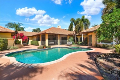 Make this beautifully- detailed Mediterranean home yours! on Windermere Country Club in Florida - for sale on GolfHomes.com, golf home, golf lot