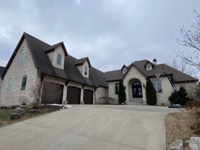 Welcome to 8304 Rolling Hills Dr, this custom build home will on Fremont Hills Country Club in Missouri - for sale on GolfHomes.com, golf home, golf lot