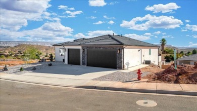 Great Views! This home offers breathtaking, vistas from the on Coral Canyon Golf Course in Utah - for sale on GolfHomes.com, golf home, golf lot