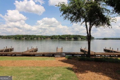 You will love the big water unobstructed views at this beautiful on The Golf Club at Cuscowilla in Georgia - for sale on GolfHomes.com, golf home, golf lot